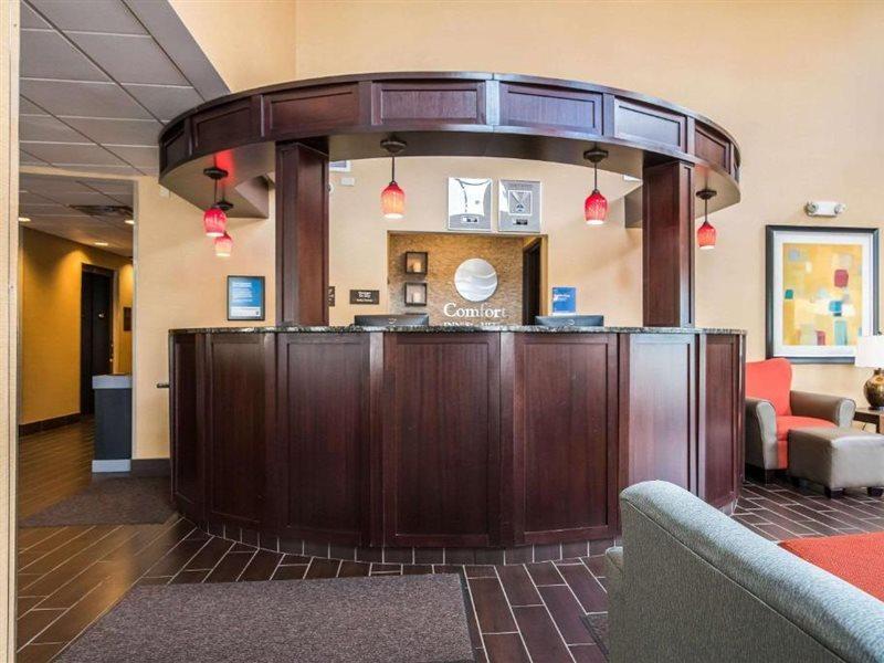 Comfort Inn & Suites Sayre Экстерьер фото