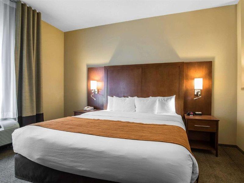 Comfort Inn & Suites Sayre Экстерьер фото