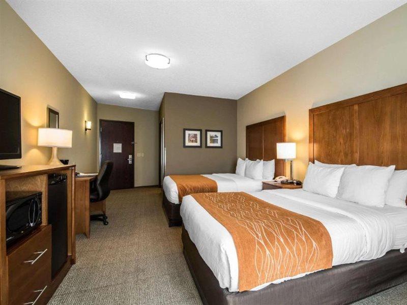 Comfort Inn & Suites Sayre Экстерьер фото