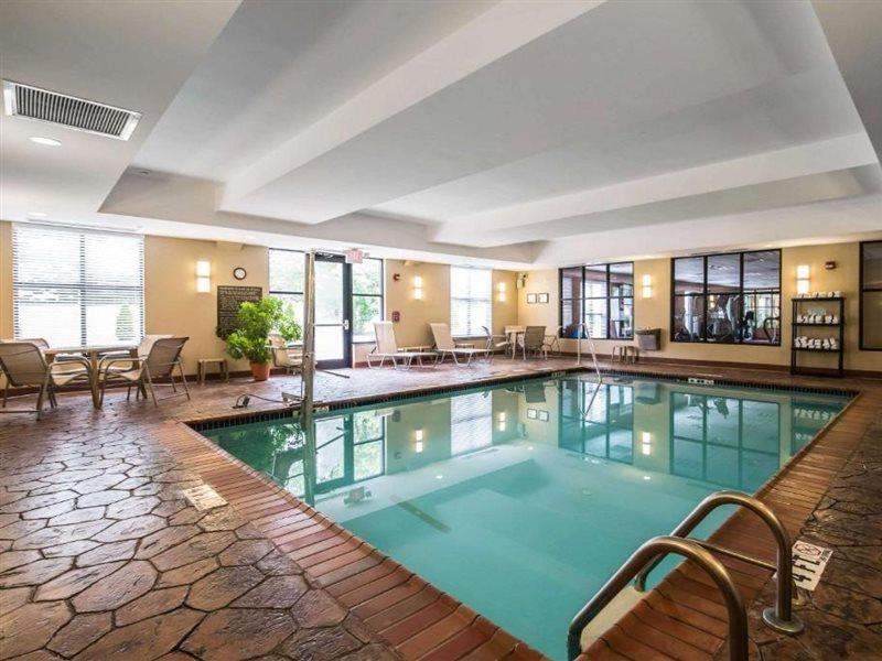 Comfort Inn & Suites Sayre Экстерьер фото