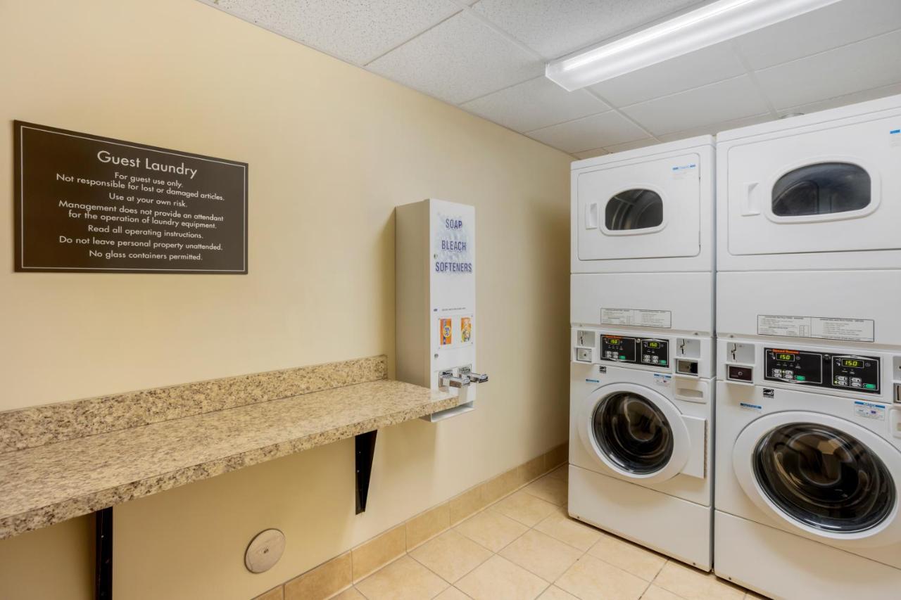 Comfort Inn & Suites Sayre Экстерьер фото