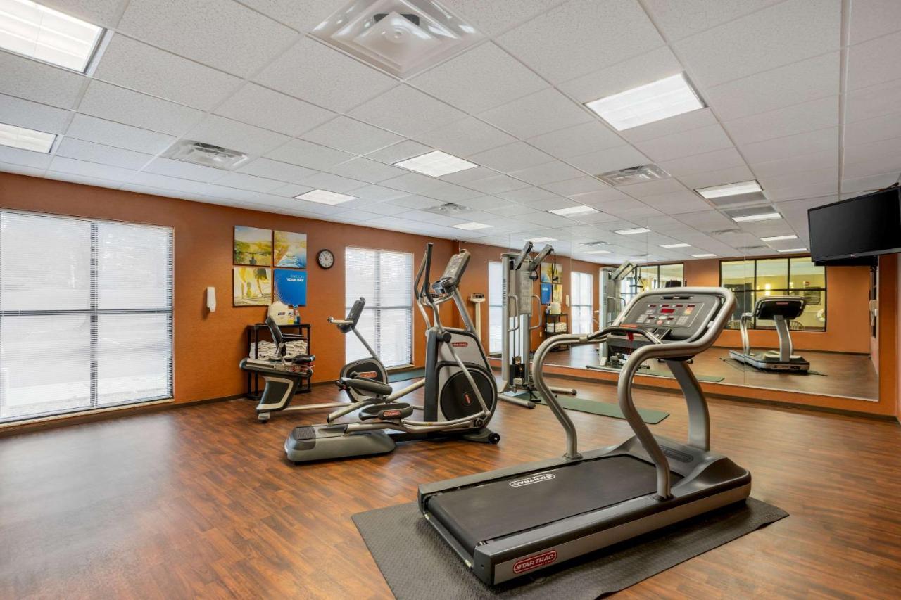 Comfort Inn & Suites Sayre Экстерьер фото