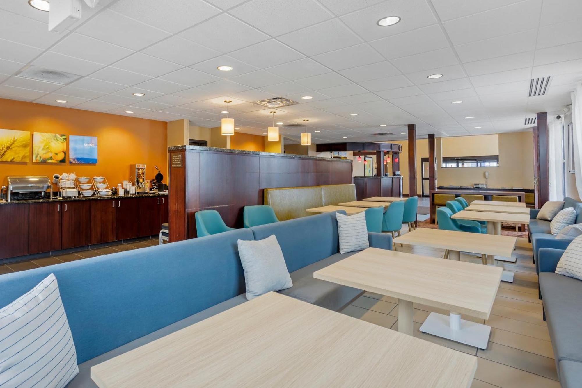 Comfort Inn & Suites Sayre Экстерьер фото