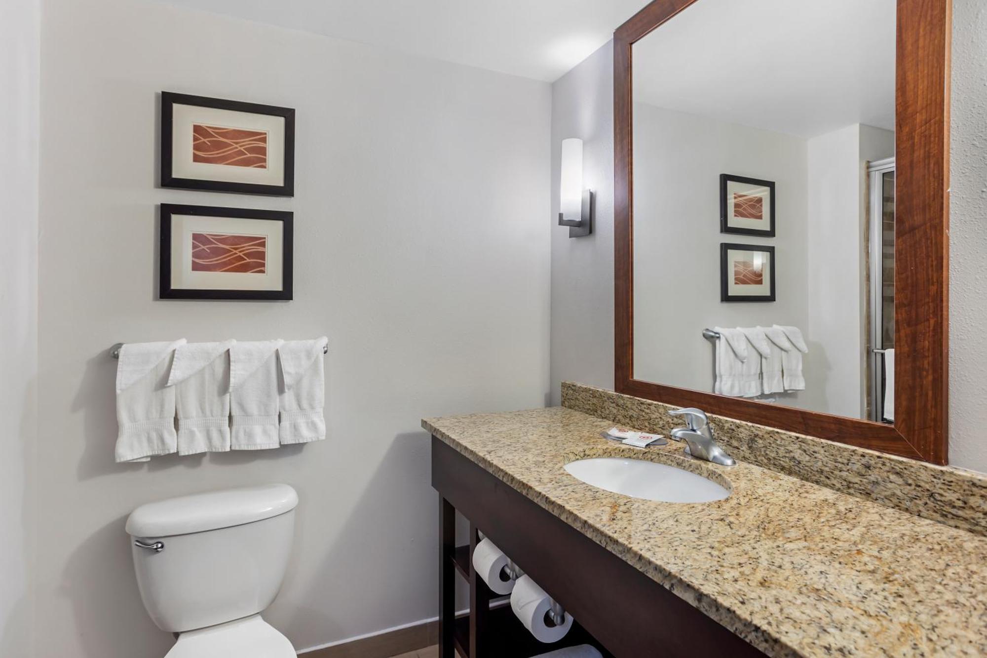 Comfort Inn & Suites Sayre Экстерьер фото