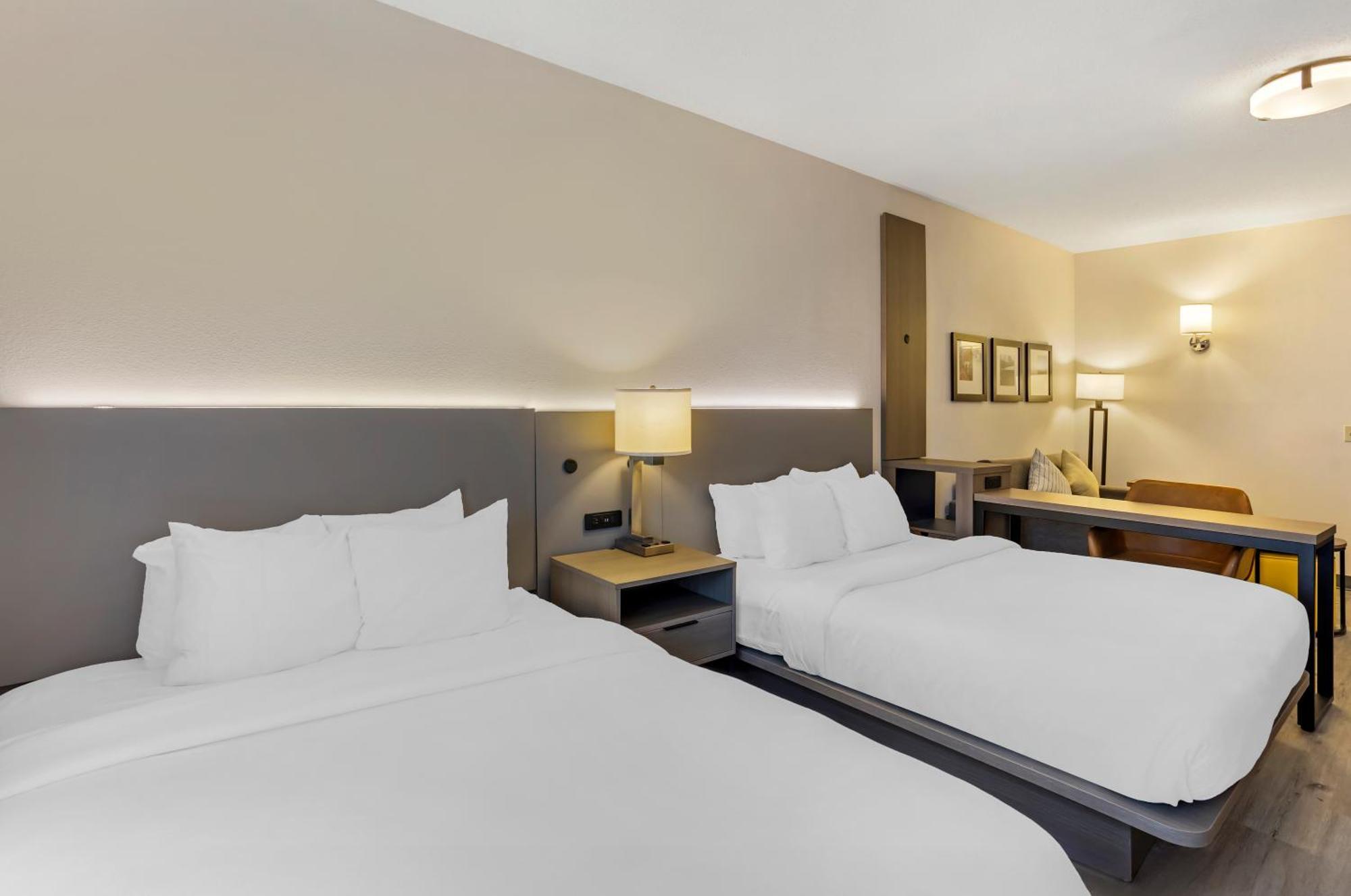 Comfort Inn & Suites Sayre Экстерьер фото