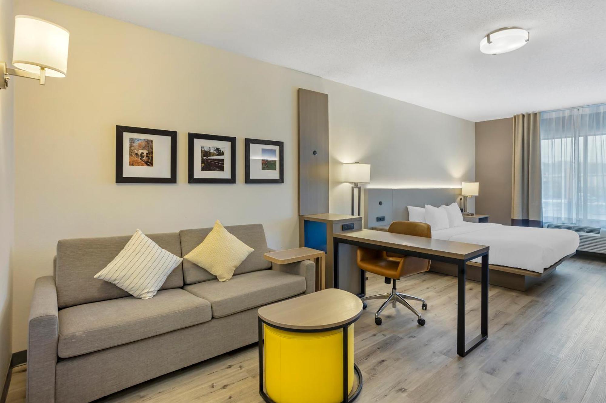 Comfort Inn & Suites Sayre Экстерьер фото