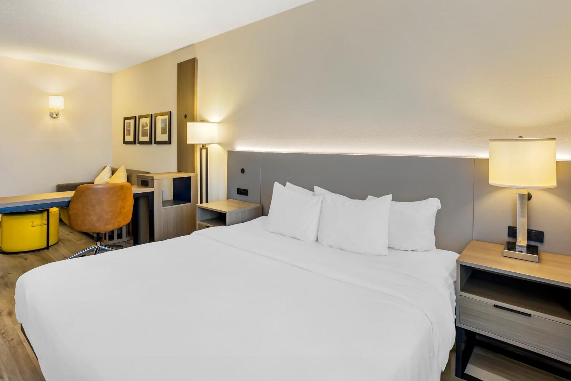 Comfort Inn & Suites Sayre Экстерьер фото