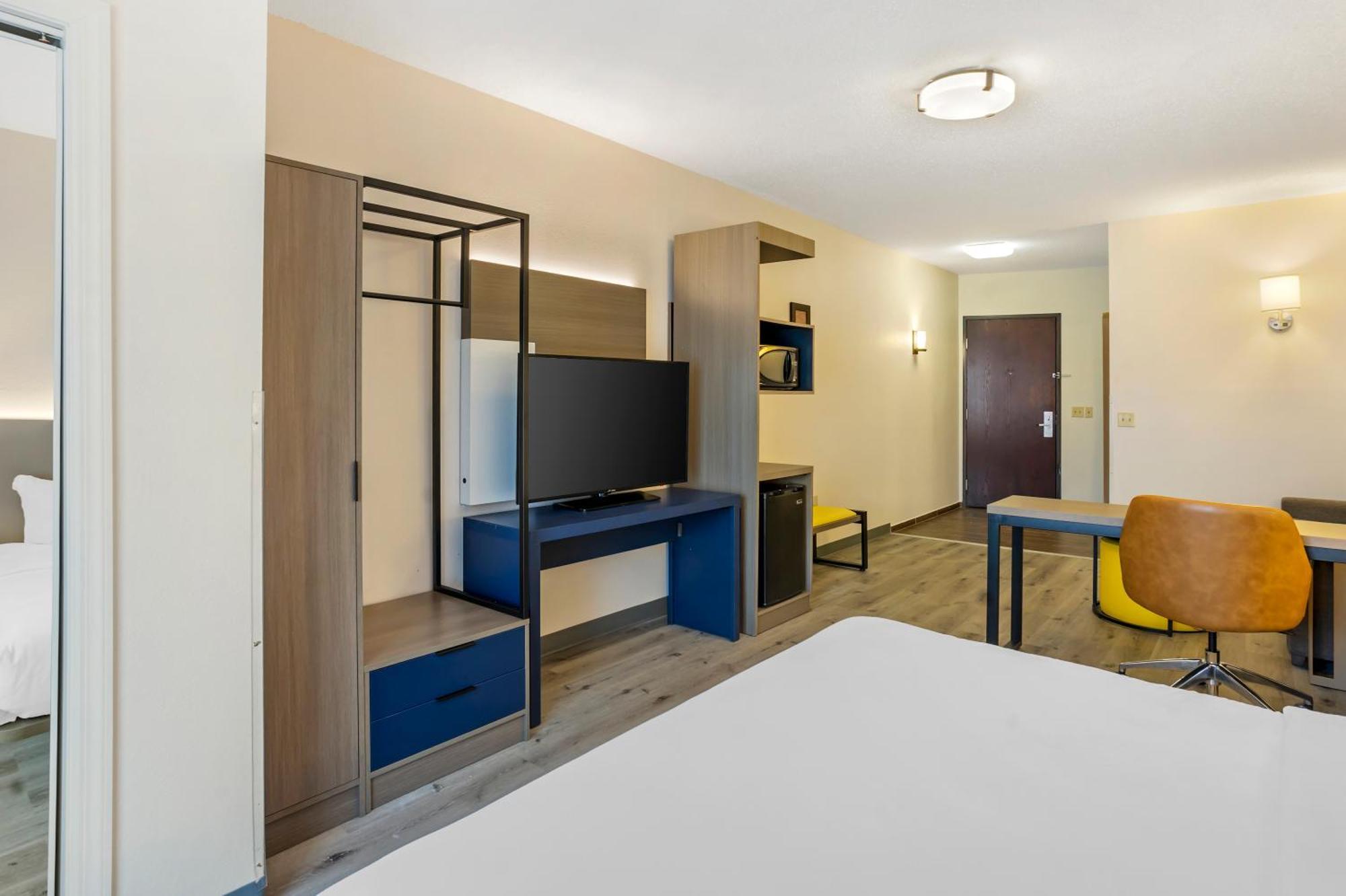 Comfort Inn & Suites Sayre Экстерьер фото