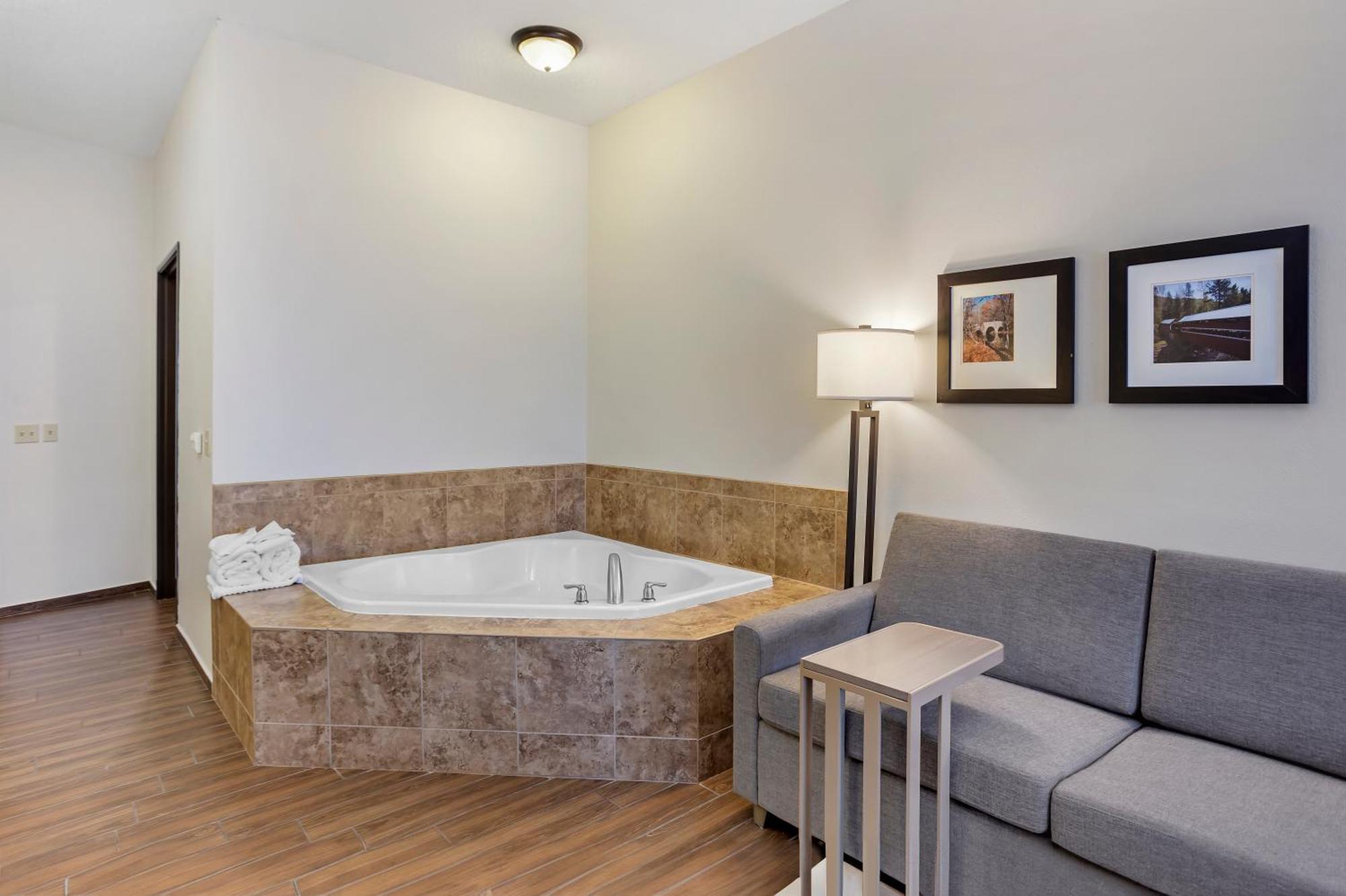 Comfort Inn & Suites Sayre Экстерьер фото