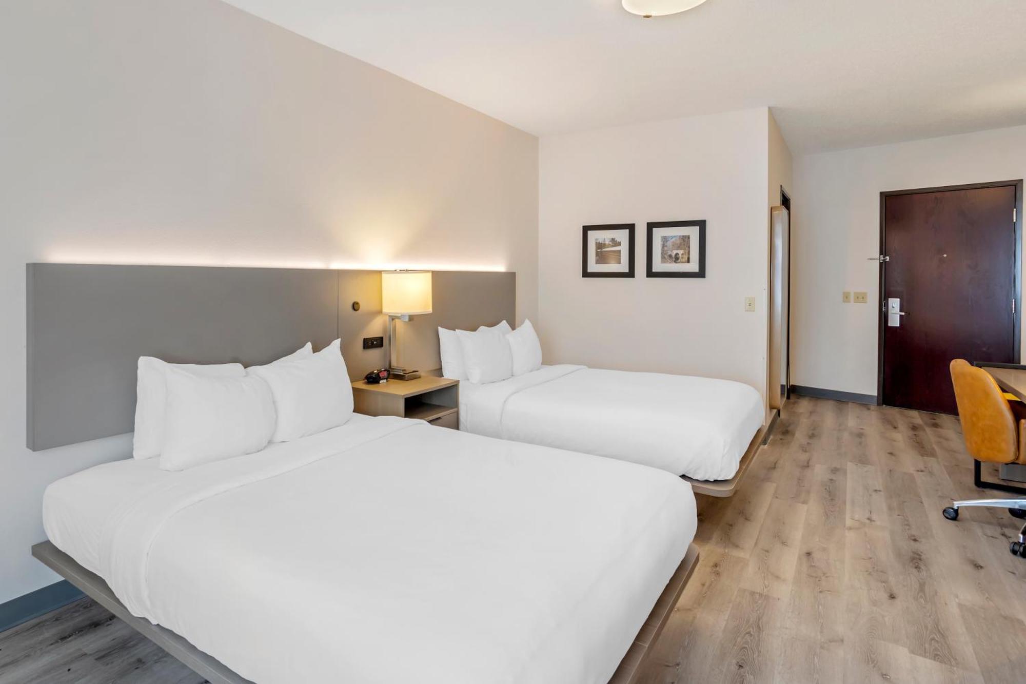 Comfort Inn & Suites Sayre Экстерьер фото