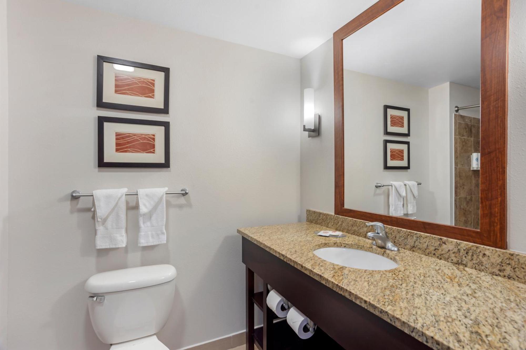Comfort Inn & Suites Sayre Экстерьер фото