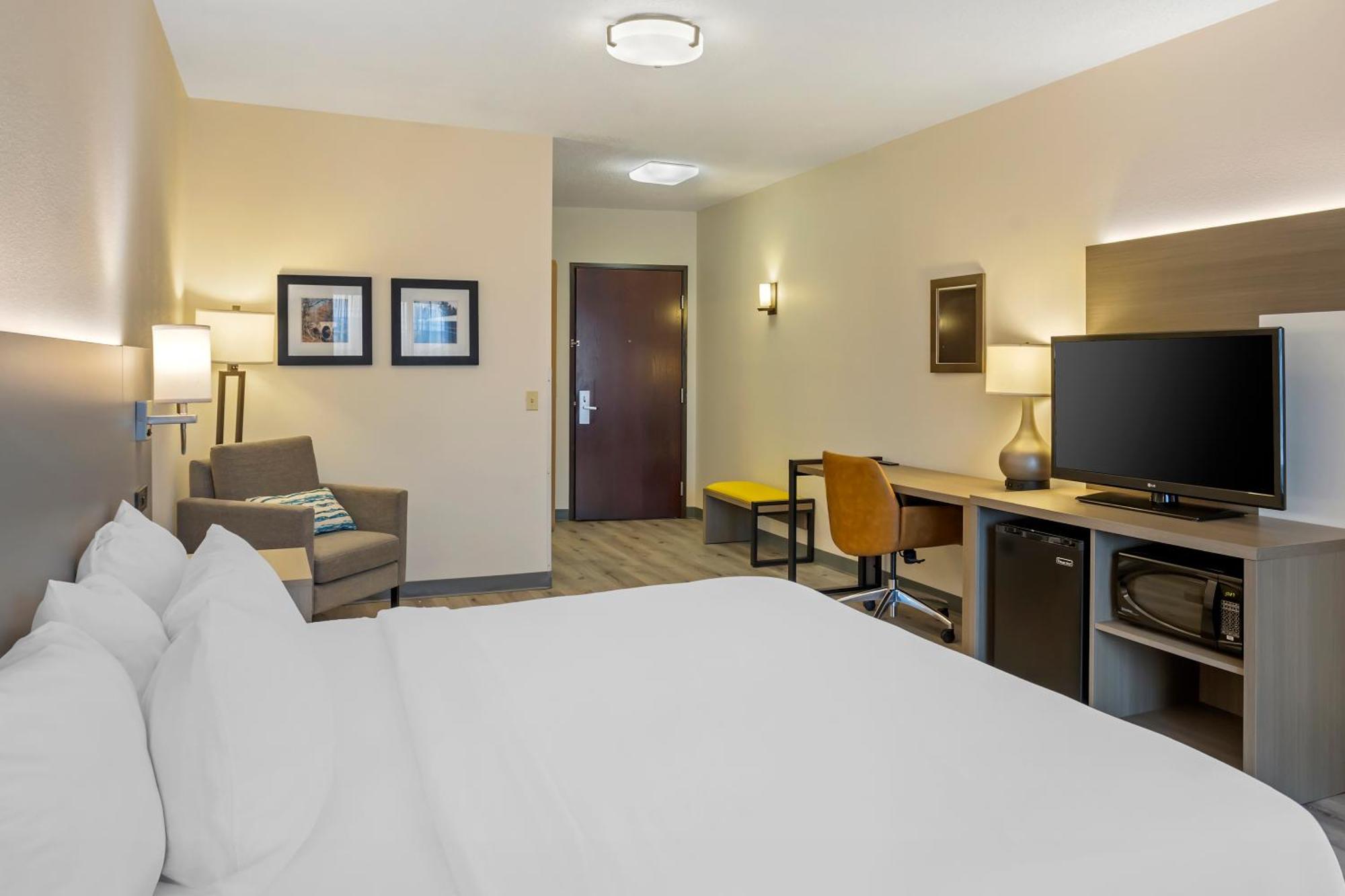 Comfort Inn & Suites Sayre Экстерьер фото