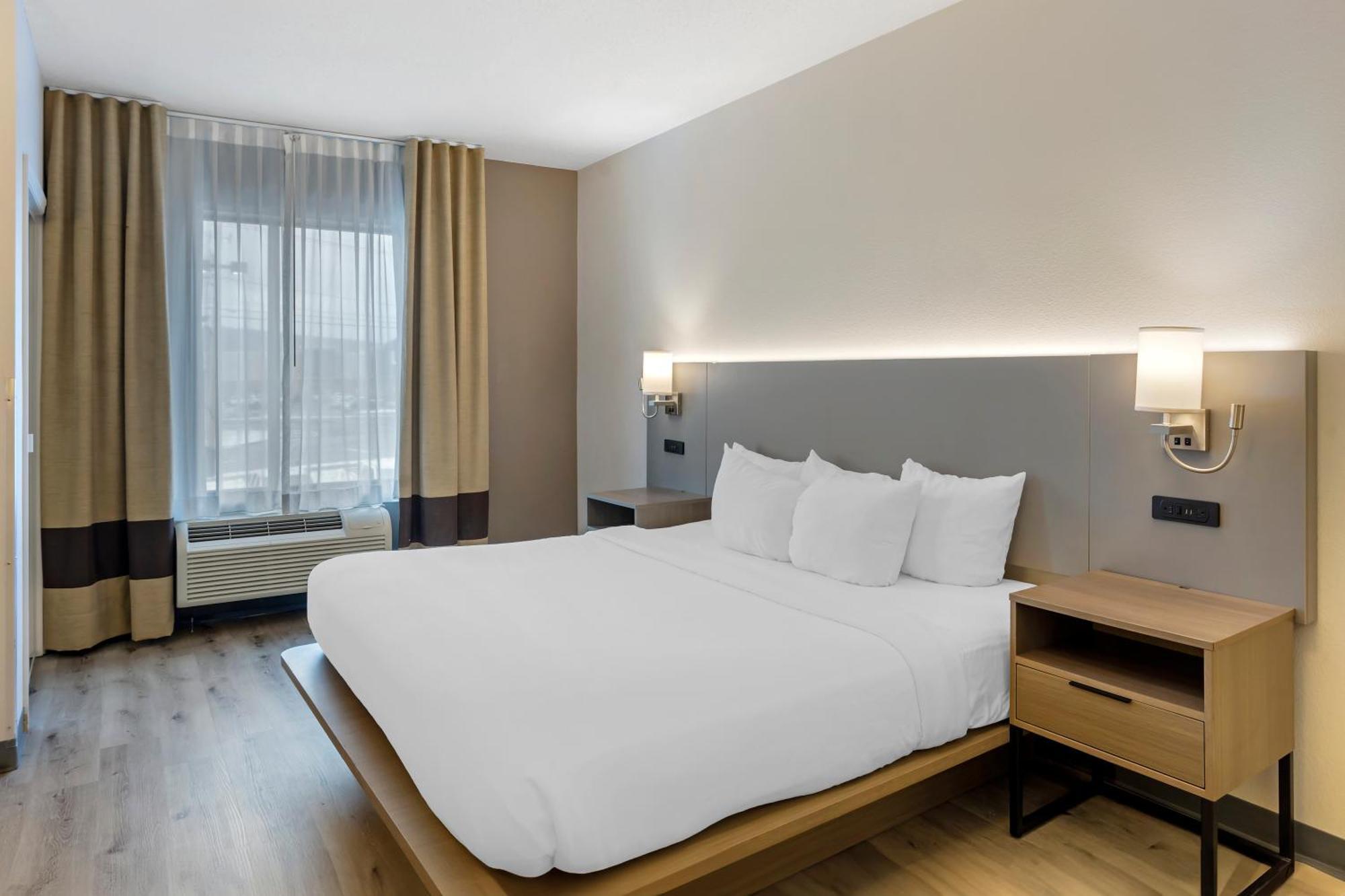 Comfort Inn & Suites Sayre Экстерьер фото