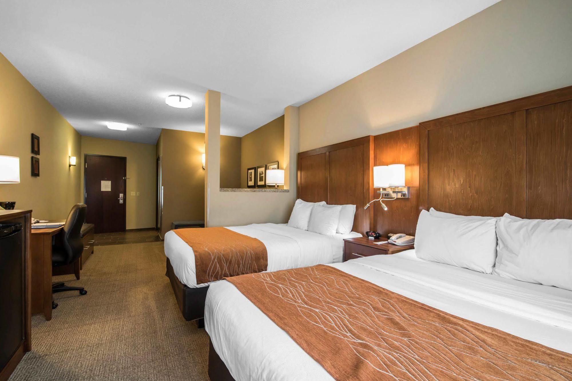 Comfort Inn & Suites Sayre Экстерьер фото