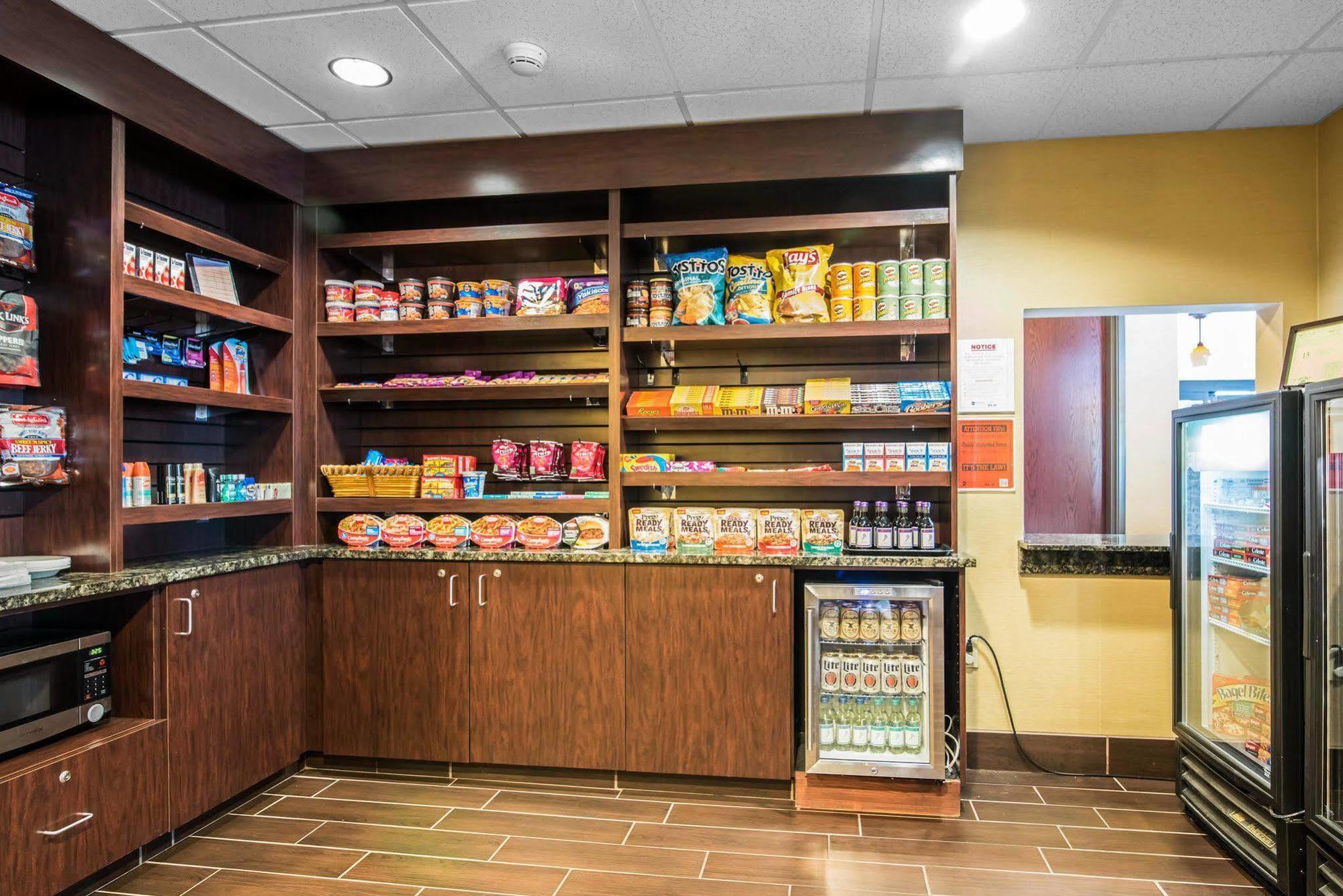 Comfort Inn & Suites Sayre Экстерьер фото